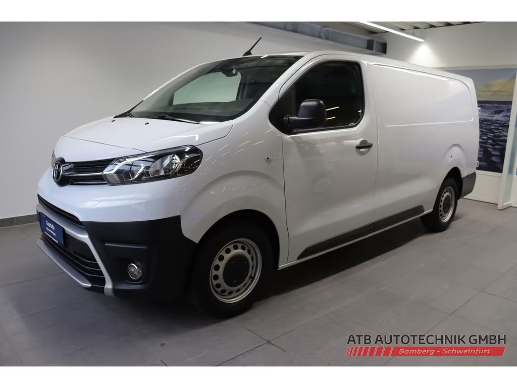 Toyota Proace (Verso)