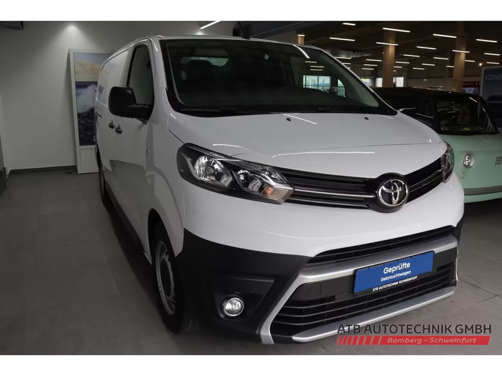 Toyota Proace (Verso)