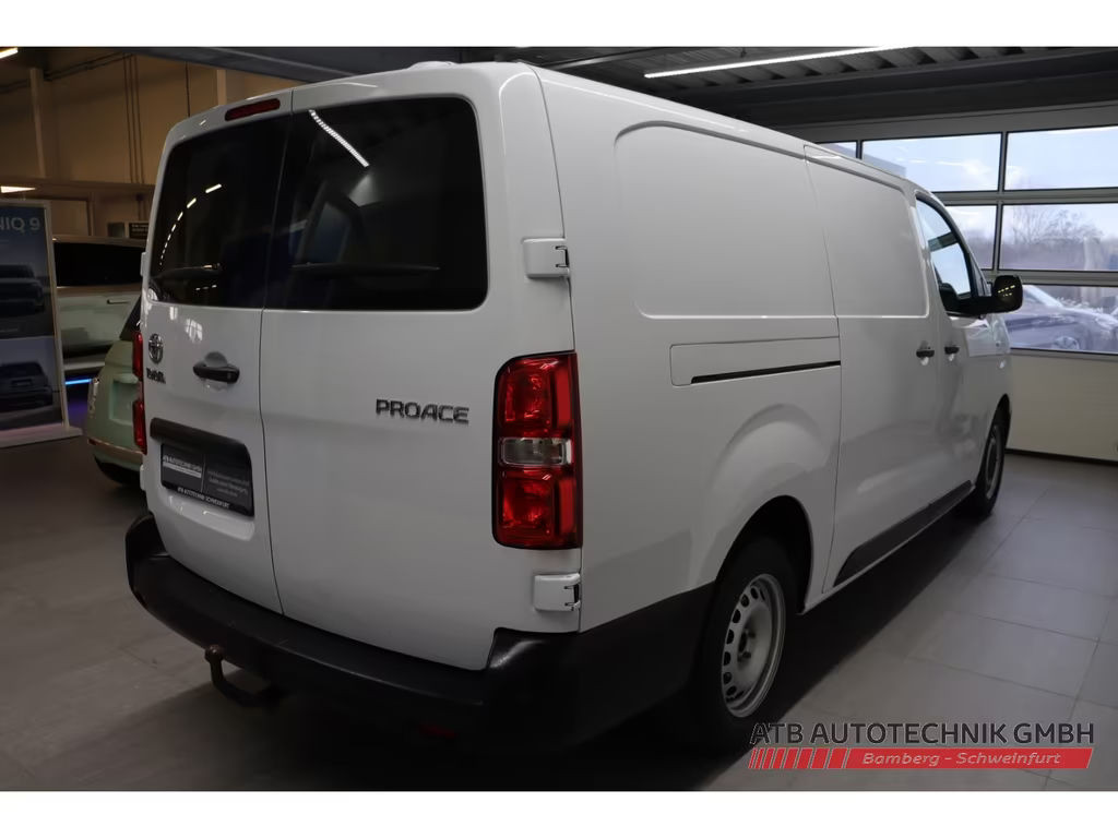 Toyota Proace (Verso)