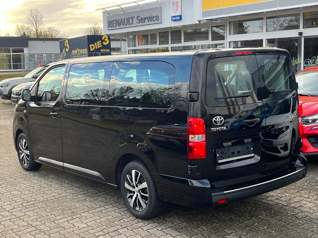Toyota Proace (Verso)