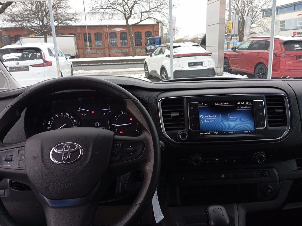 Toyota Proace (Verso)