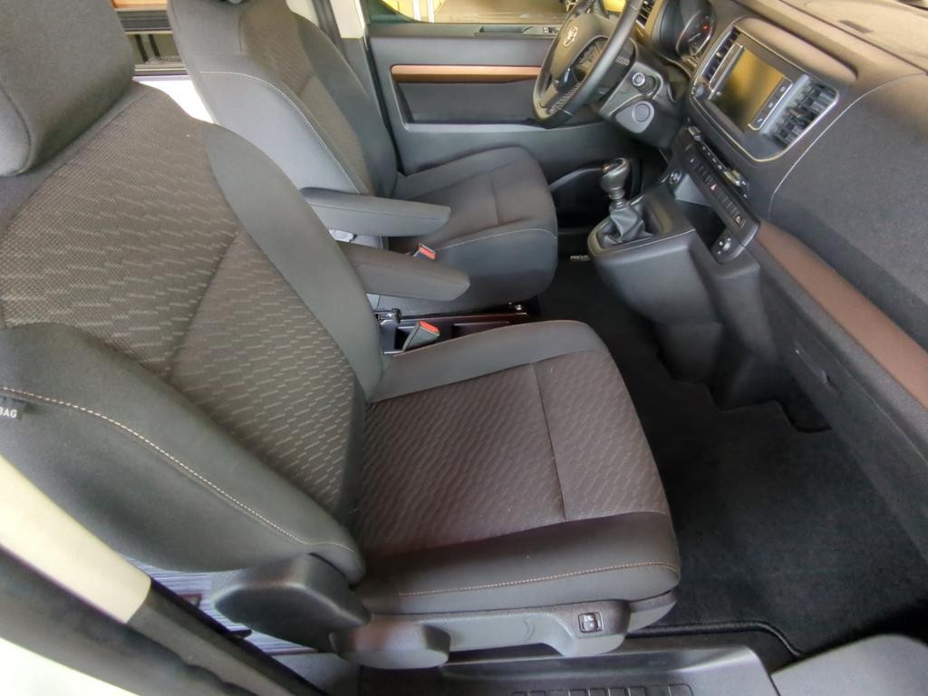 Toyota Proace (Verso)