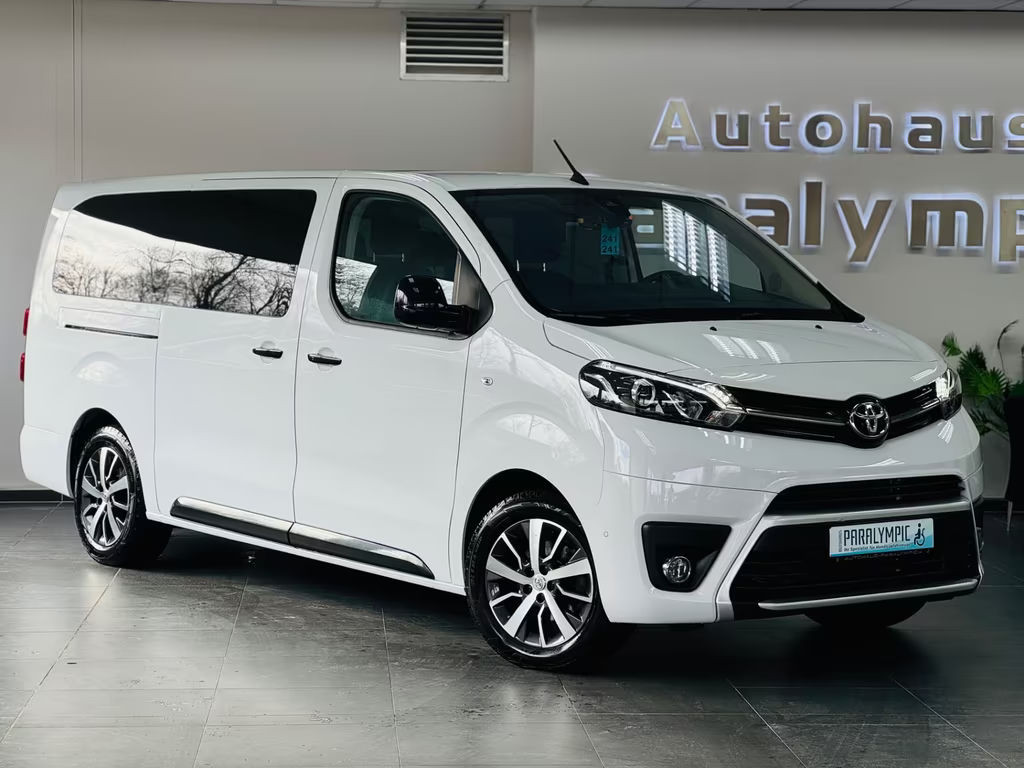 Toyota Proace (Verso)
