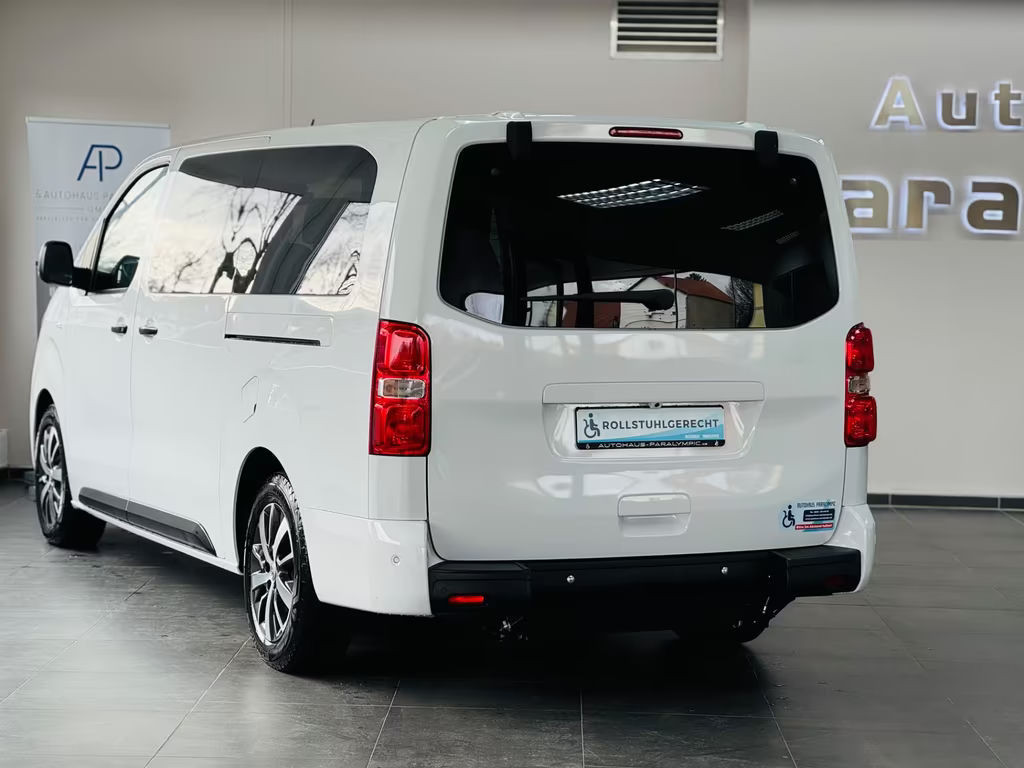 Toyota Proace (Verso)