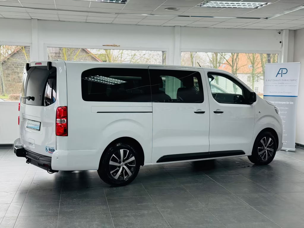 Toyota Proace (Verso)