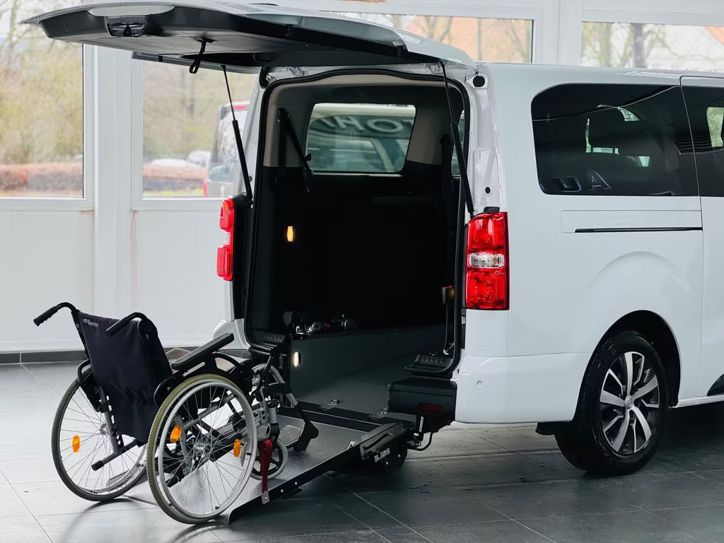 Toyota Proace (Verso)