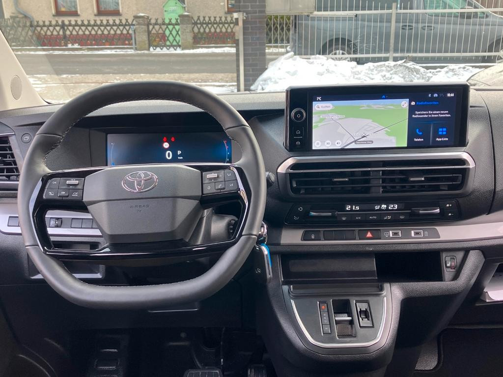 Toyota Proace (Verso)