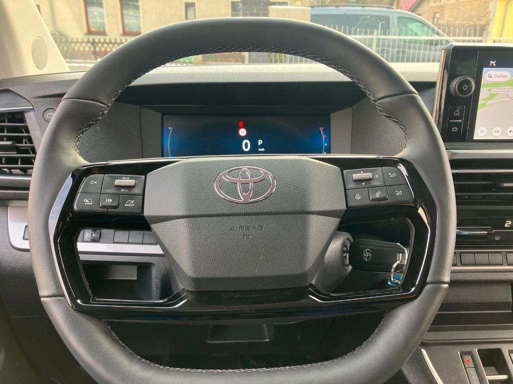 Toyota Proace (Verso)