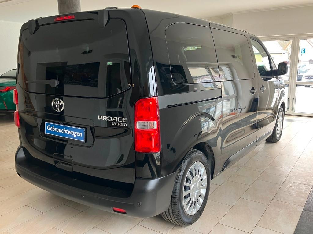 Toyota Proace (Verso)