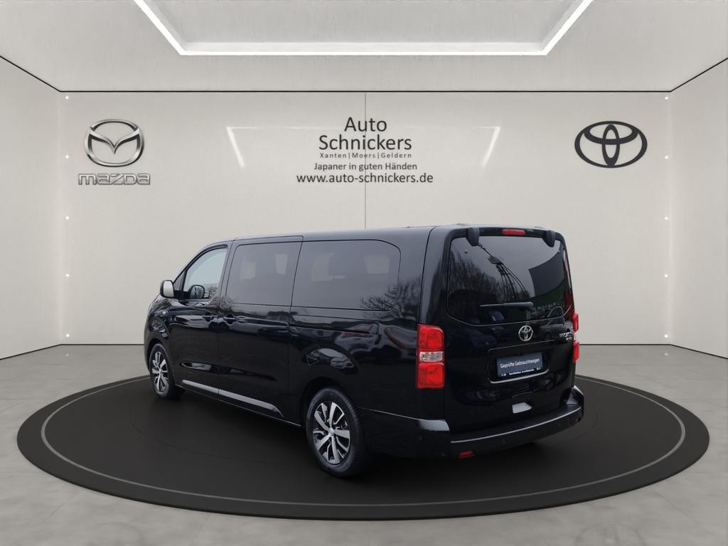 Toyota Proace (Verso)