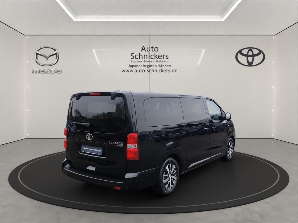 Toyota Proace (Verso)