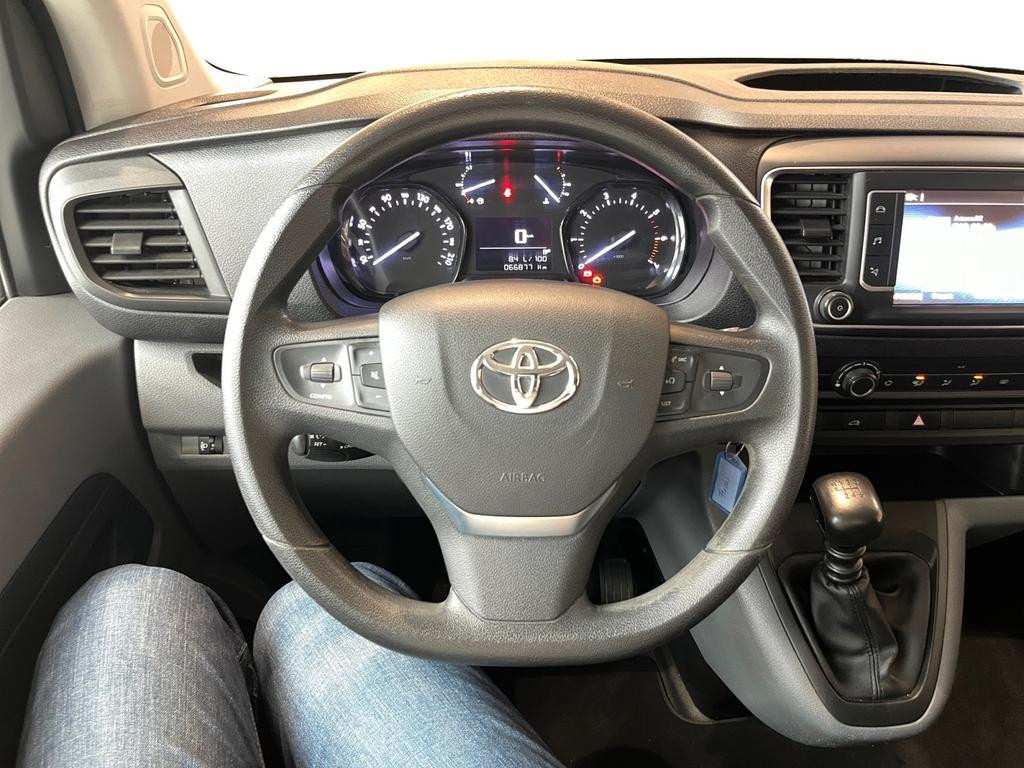 Toyota Proace (Verso)