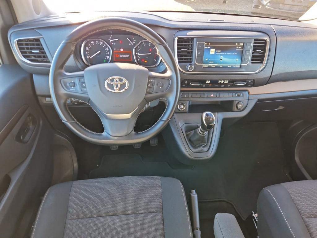 Toyota Proace (Verso)