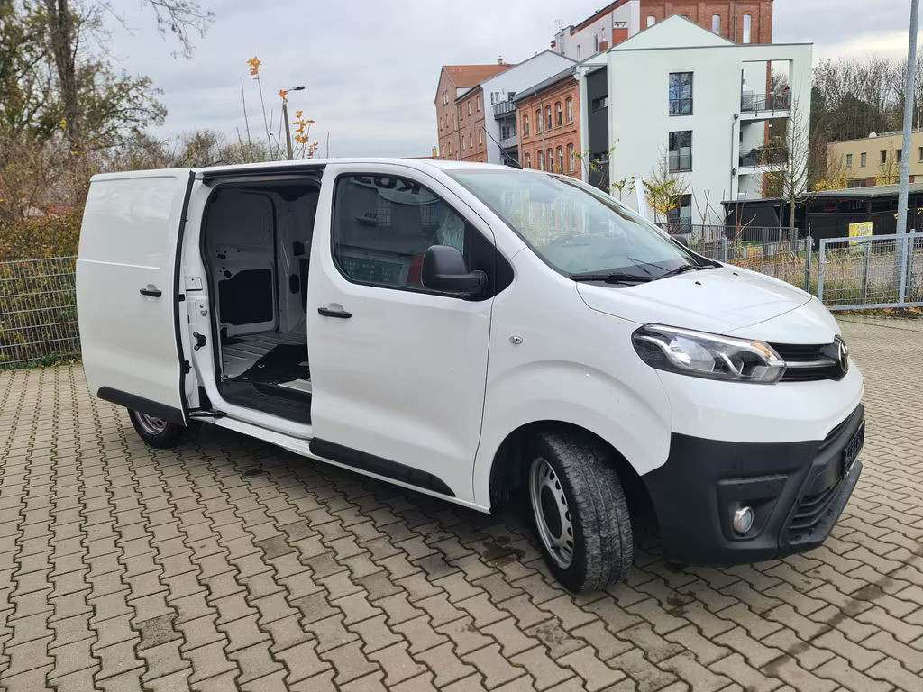 Toyota Proace (Verso)