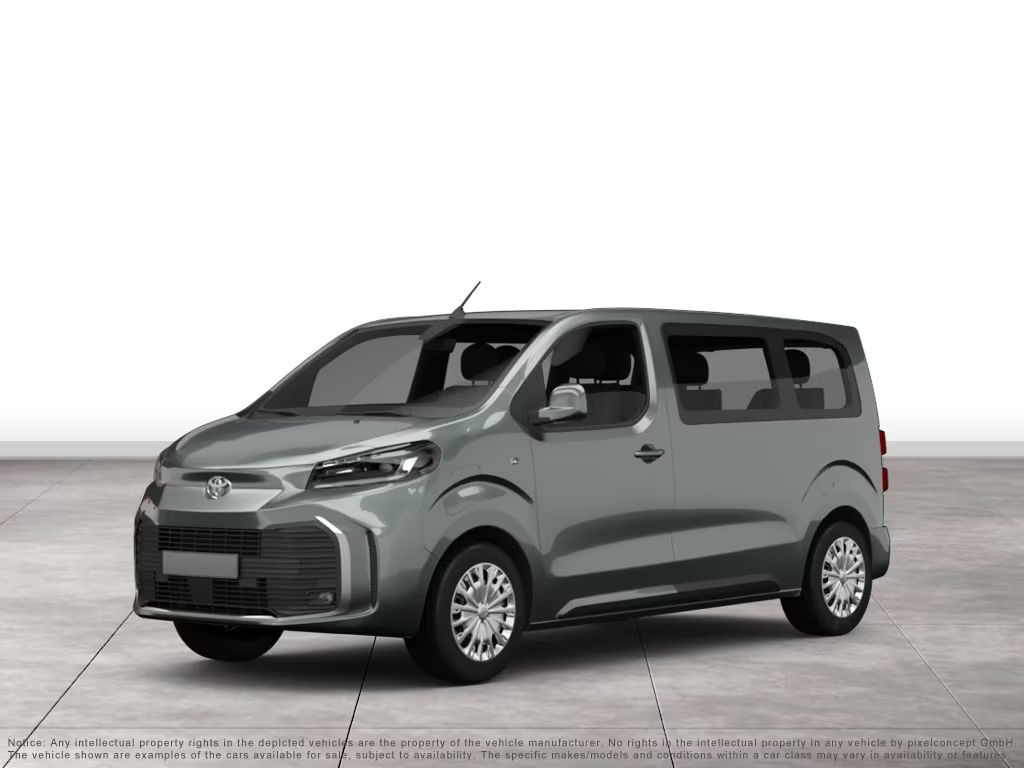 Toyota Proace (Verso) 2025 Diesel
