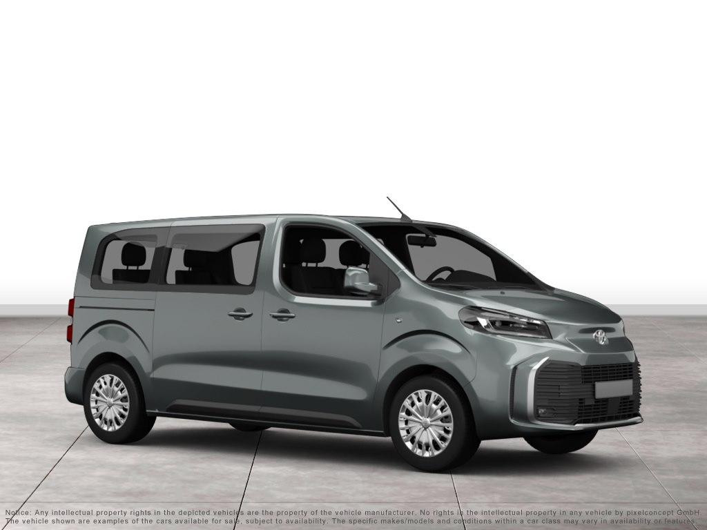 Toyota Proace (Verso)