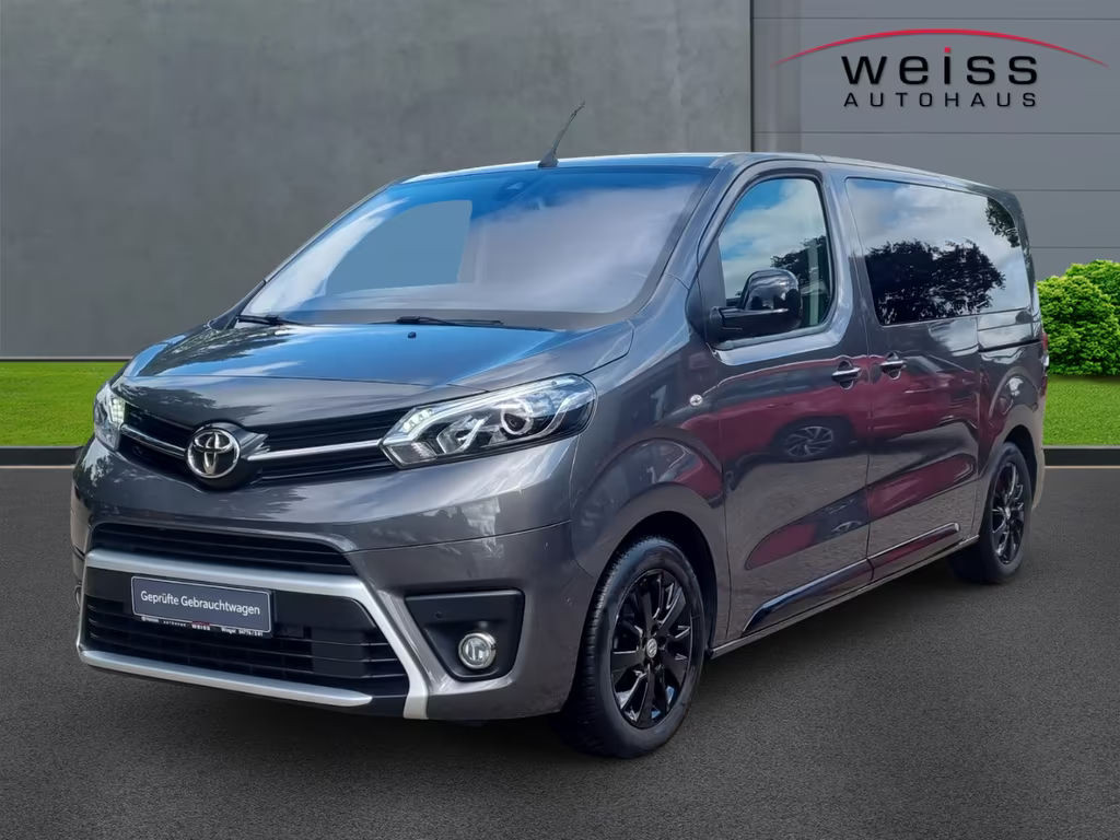 Toyota Proace (Verso)