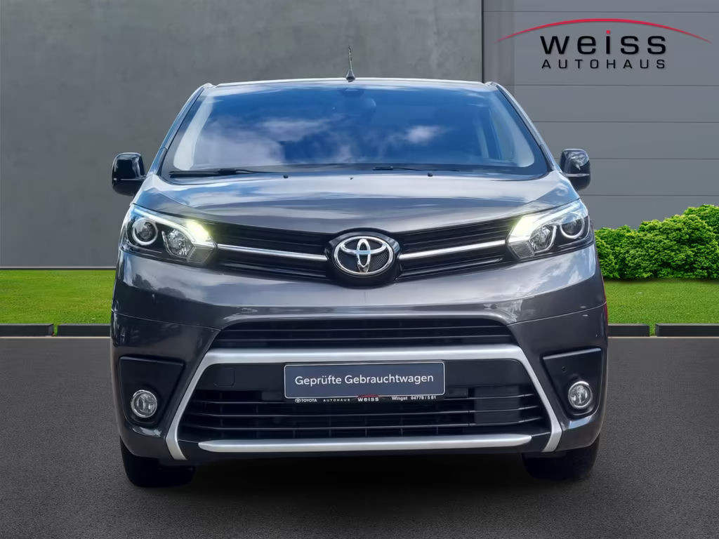 Toyota Proace (Verso)