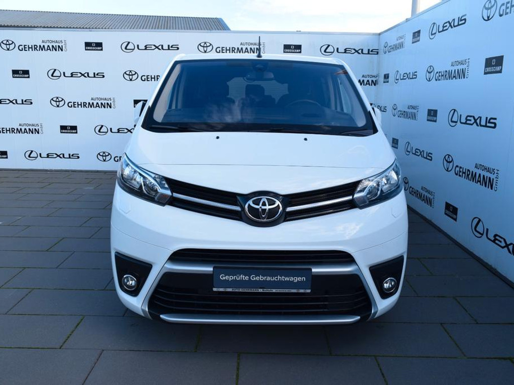 Toyota Proace (Verso)