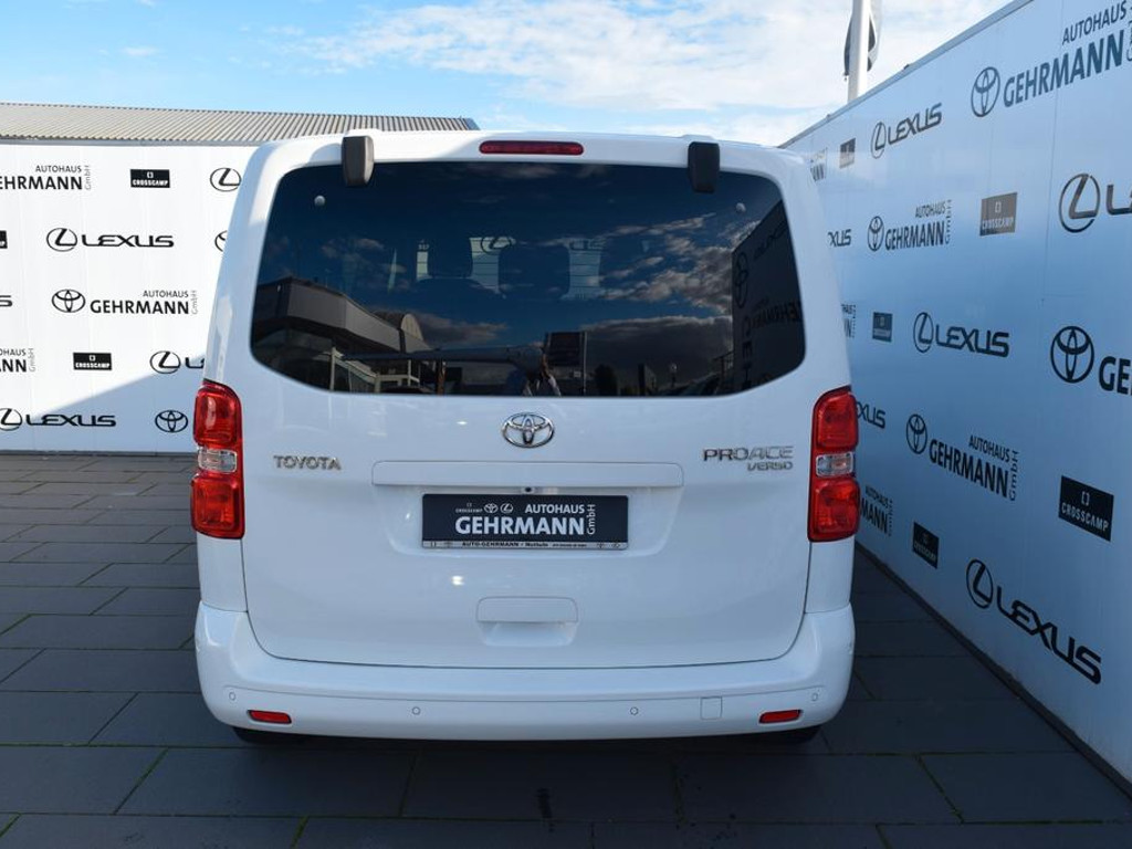 Toyota Proace (Verso)