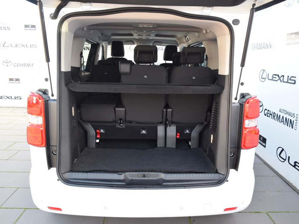 Toyota Proace (Verso)