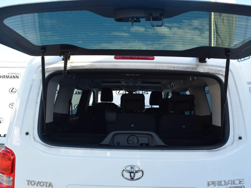 Toyota Proace (Verso)
