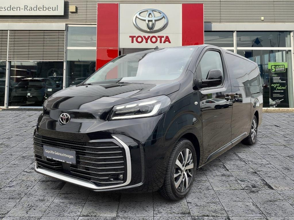 Toyota Proace (Verso)