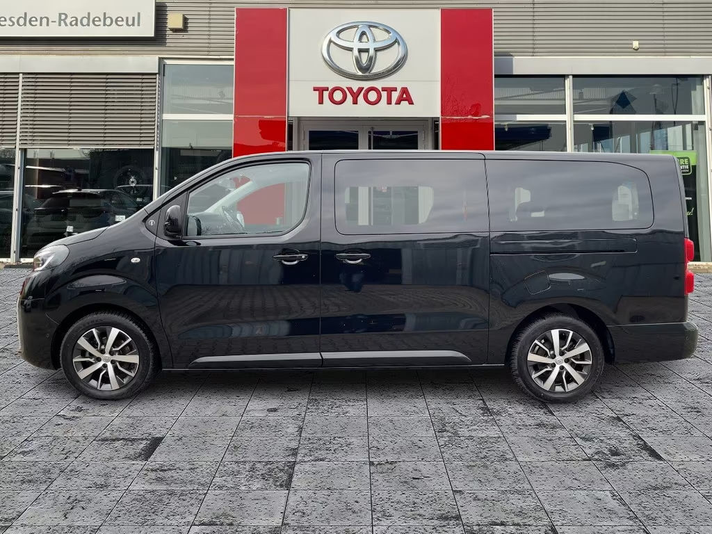 Toyota Proace (Verso)