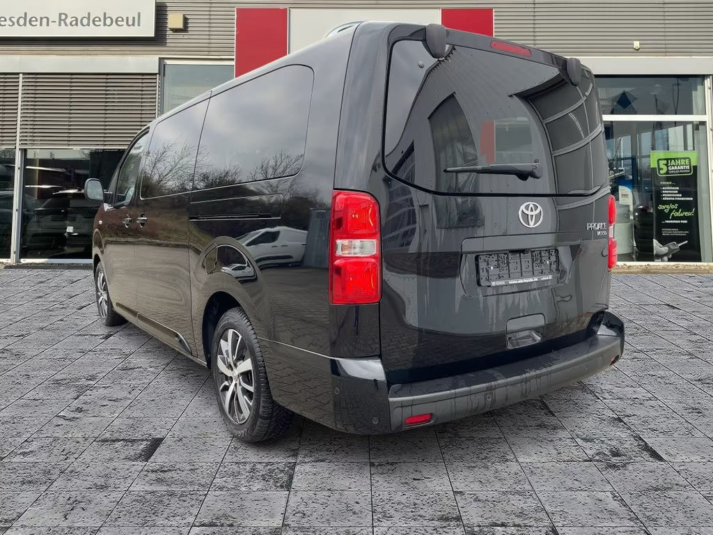 Toyota Proace (Verso)