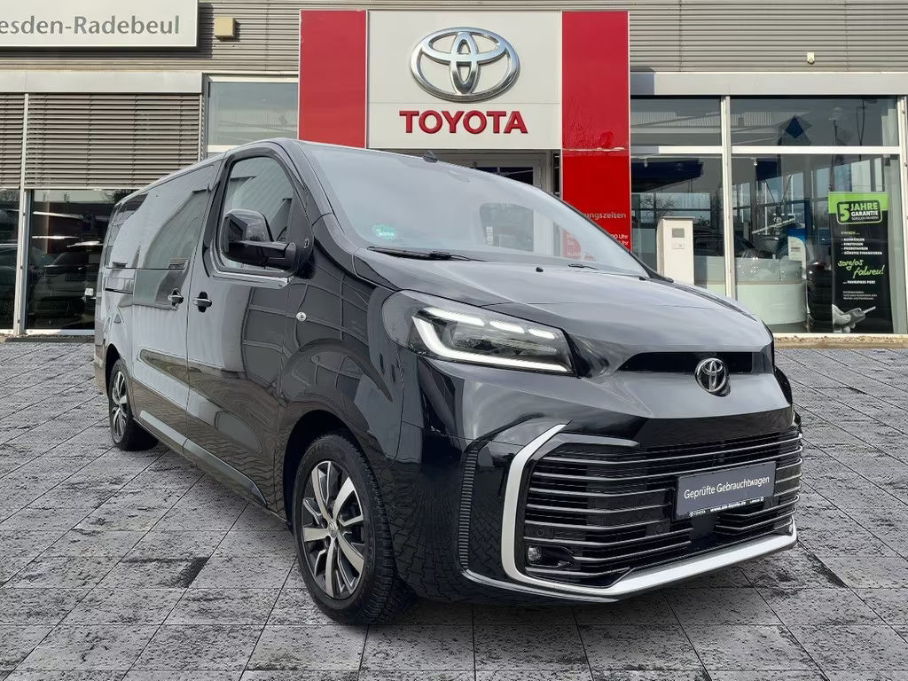 Toyota Proace (Verso)