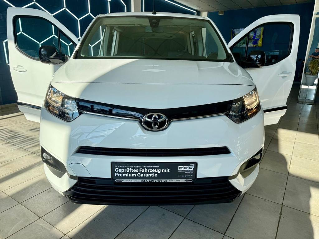 Toyota Proace (Verso)
