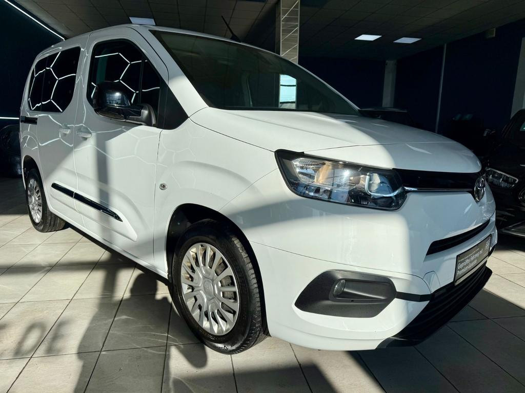 Toyota Proace (Verso)