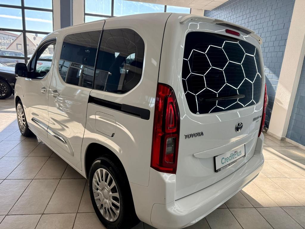 Toyota Proace (Verso)