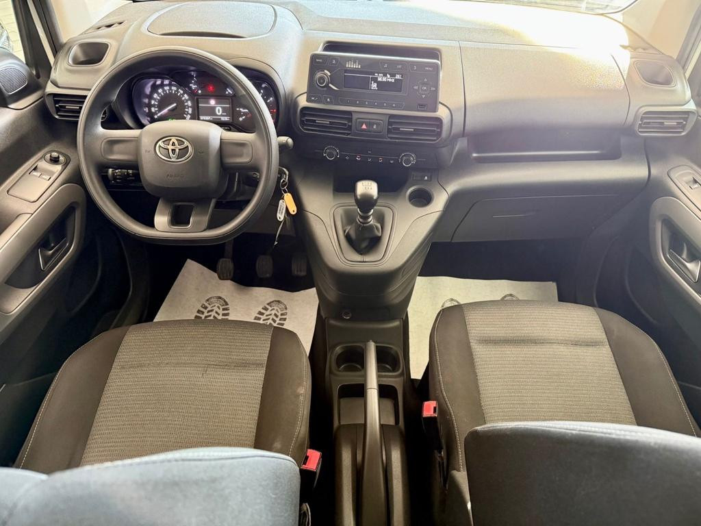 Toyota Proace (Verso)