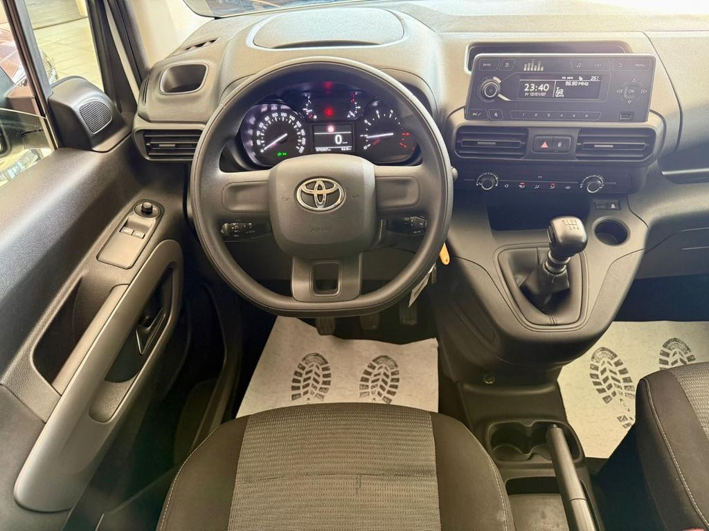 Toyota Proace (Verso)