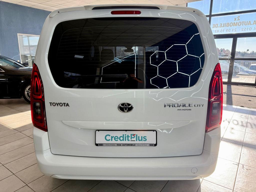 Toyota Proace (Verso)