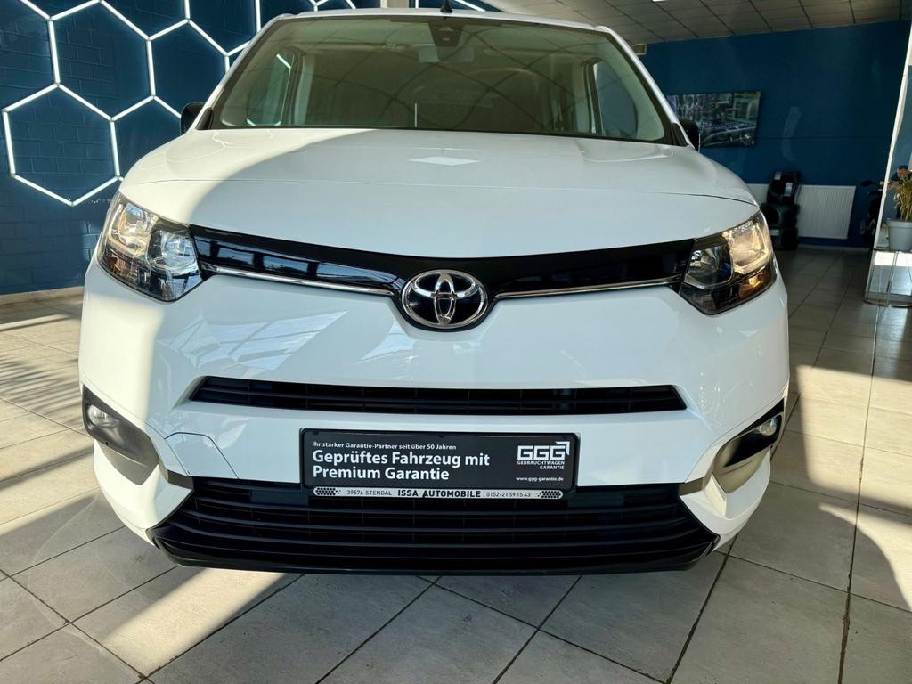 Toyota Proace (Verso)