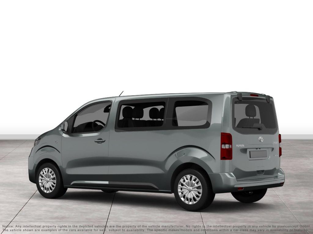 Toyota Proace (Verso)