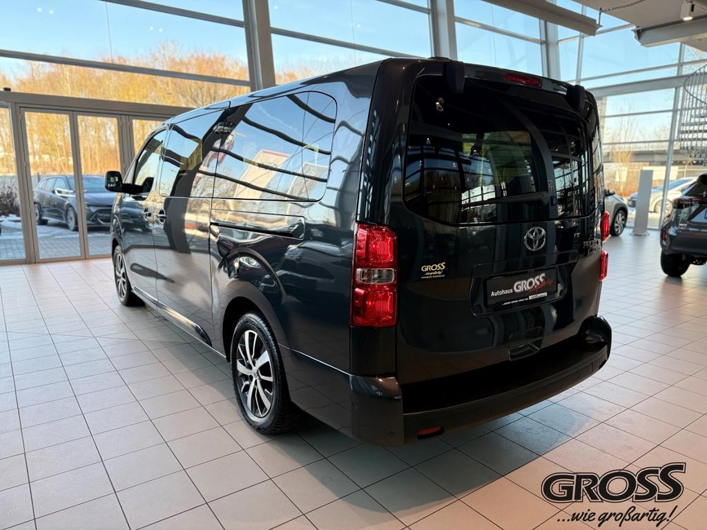 Toyota Proace (Verso)