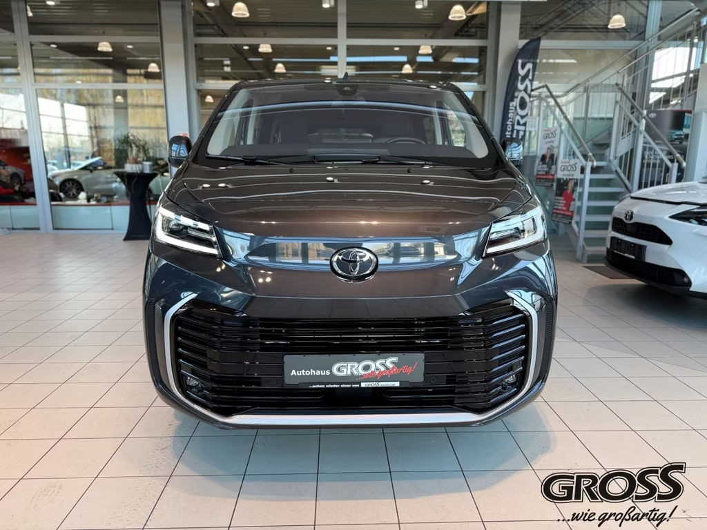 Toyota Proace (Verso)