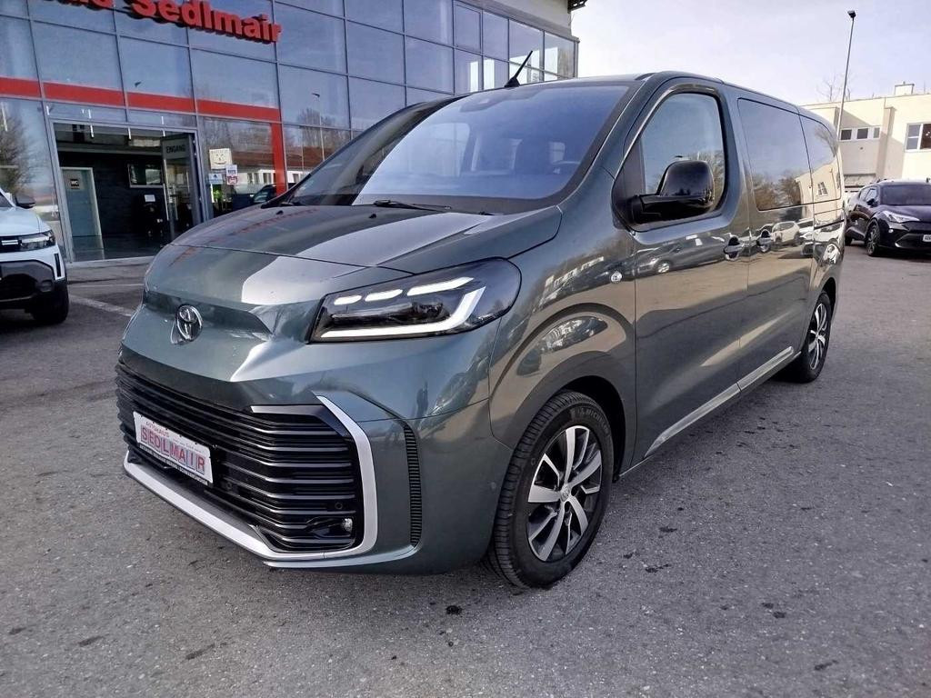 Toyota Proace (Verso) 2025 Diesel