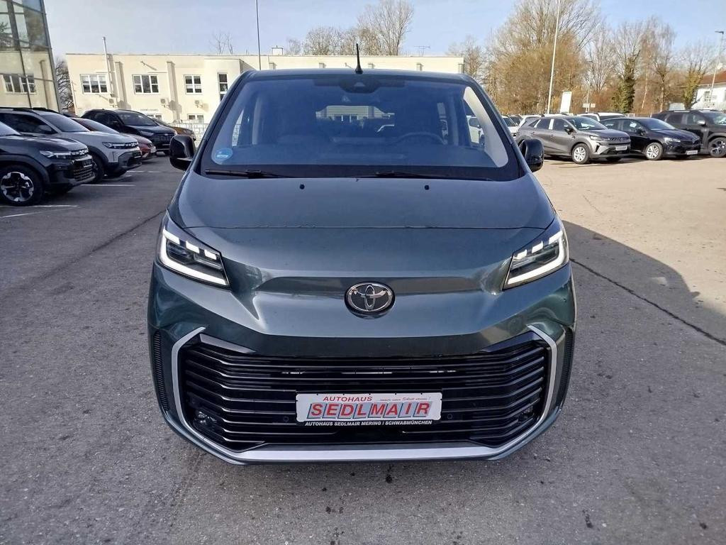 Toyota Proace (Verso)