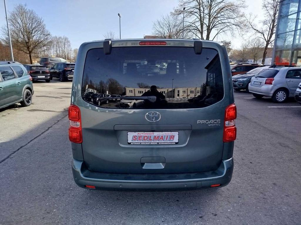 Toyota Proace (Verso)