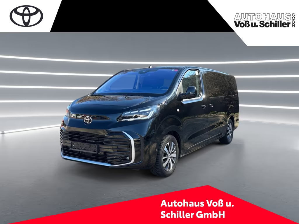 Toyota Proace (Verso) 2025 Diesel