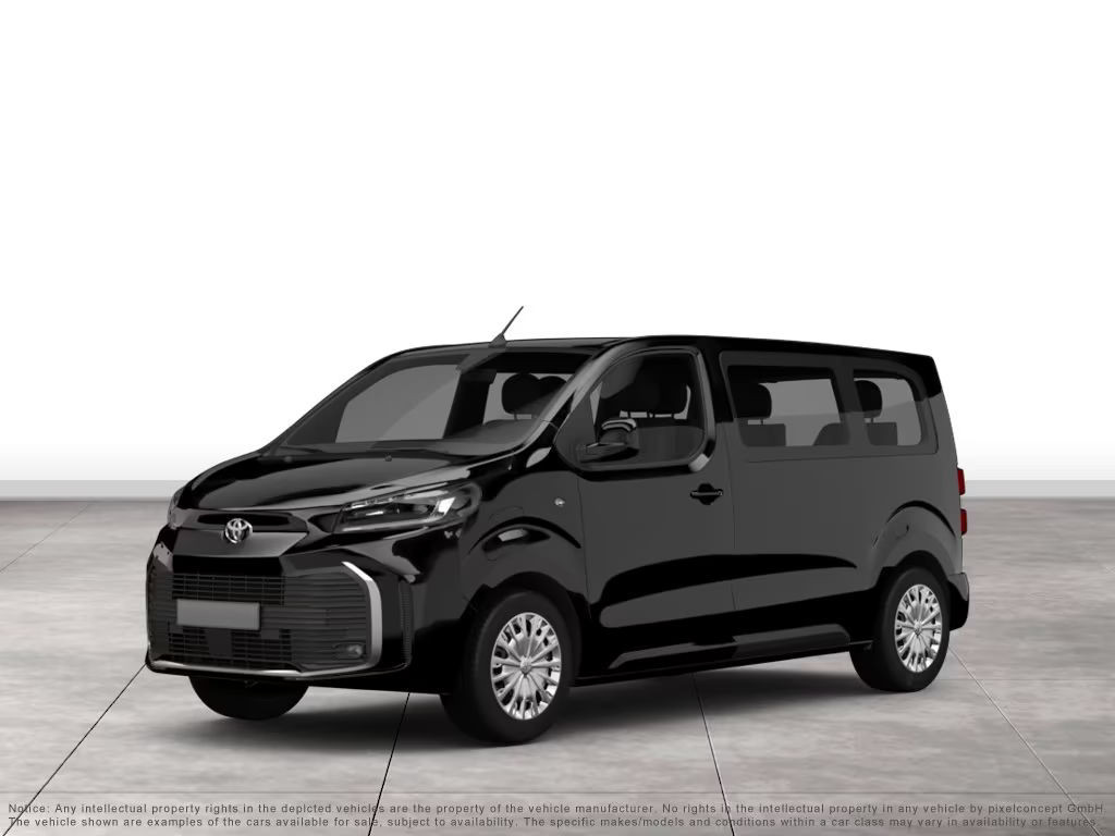 Toyota Proace (Verso)