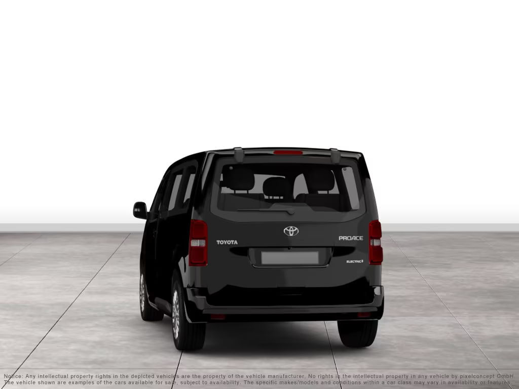 Toyota Proace (Verso)