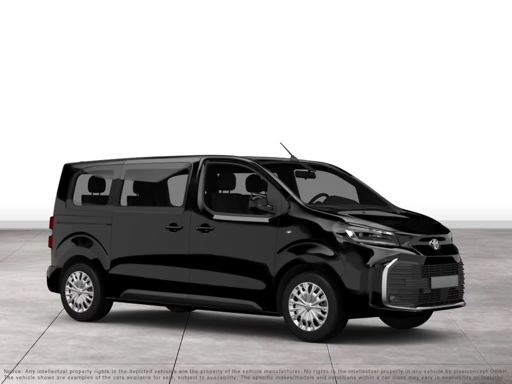Toyota Proace (Verso)