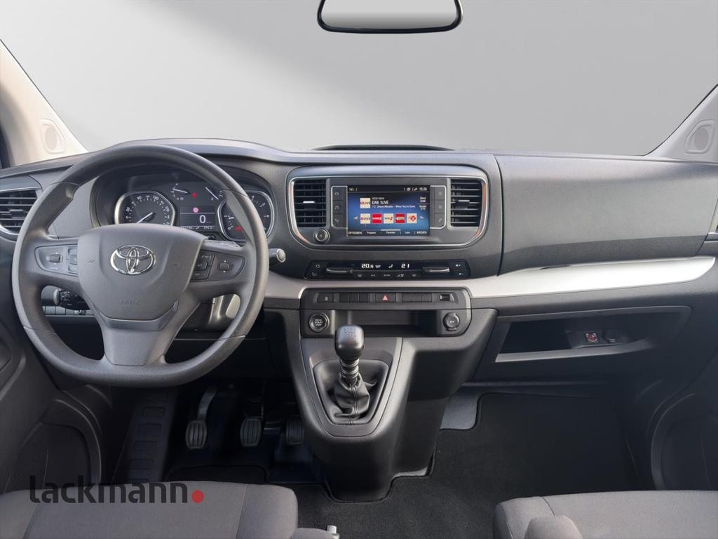 Toyota Proace (Verso)