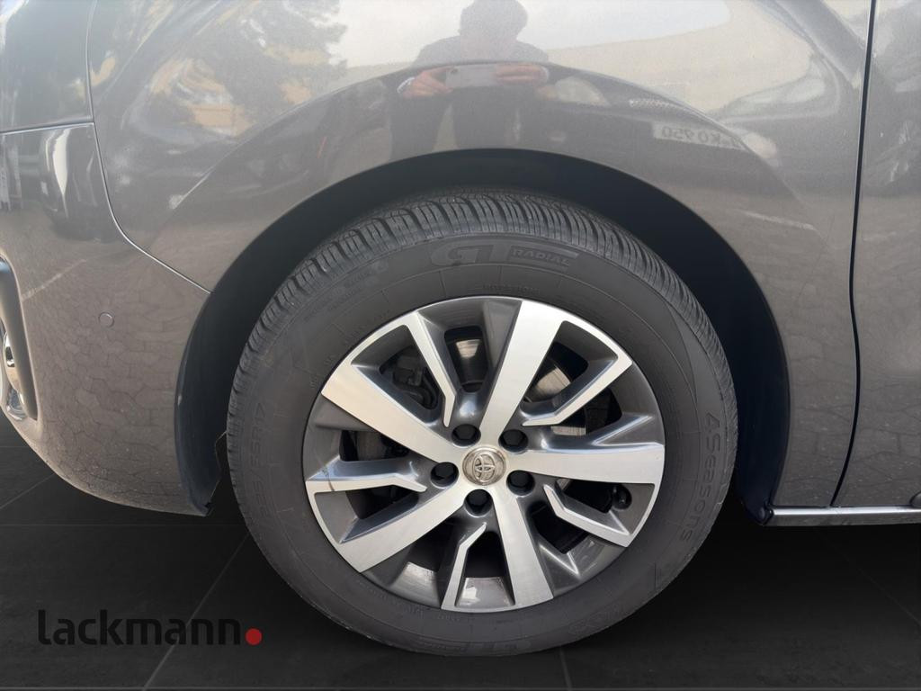 Toyota Proace (Verso)