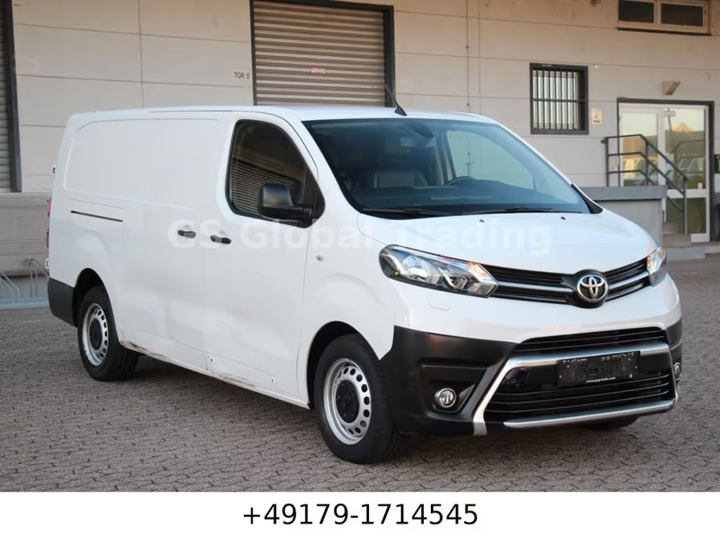 Toyota Proace (Verso)